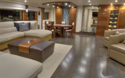 Yacht and Boat Interior Design for the Perfect Voyage